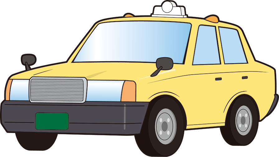中国語単語 タクシー関係の言葉 中国語学習素材館